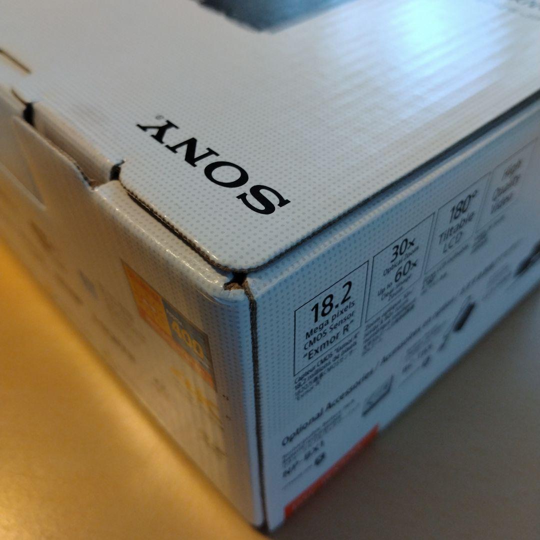 人気！ SONY サイバーショット DSC-WX500 コンパクトデジタルカメラ