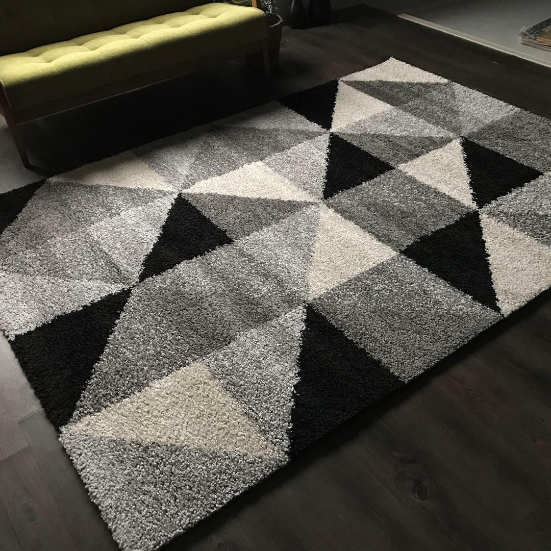 ラグ ラグマット 158x228cm カーペット ウィルトン織 モダン