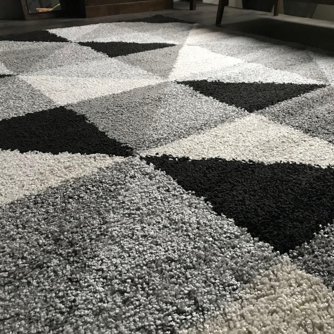 ラグ ラグマット 158x228cm カーペット ウィルトン織 モダン