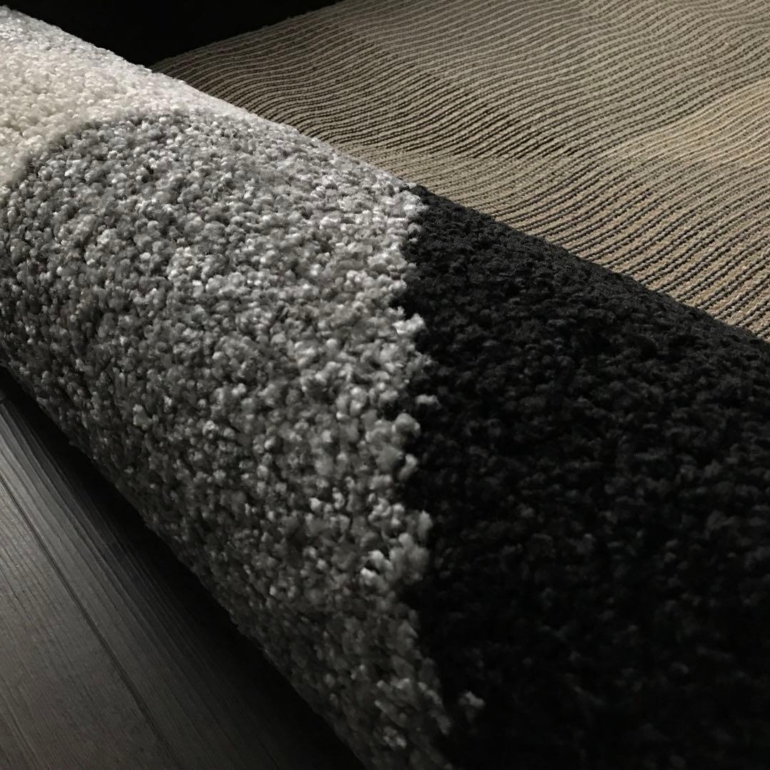 ラグ ラグマット 158x228cm カーペット ウィルトン織 モダン