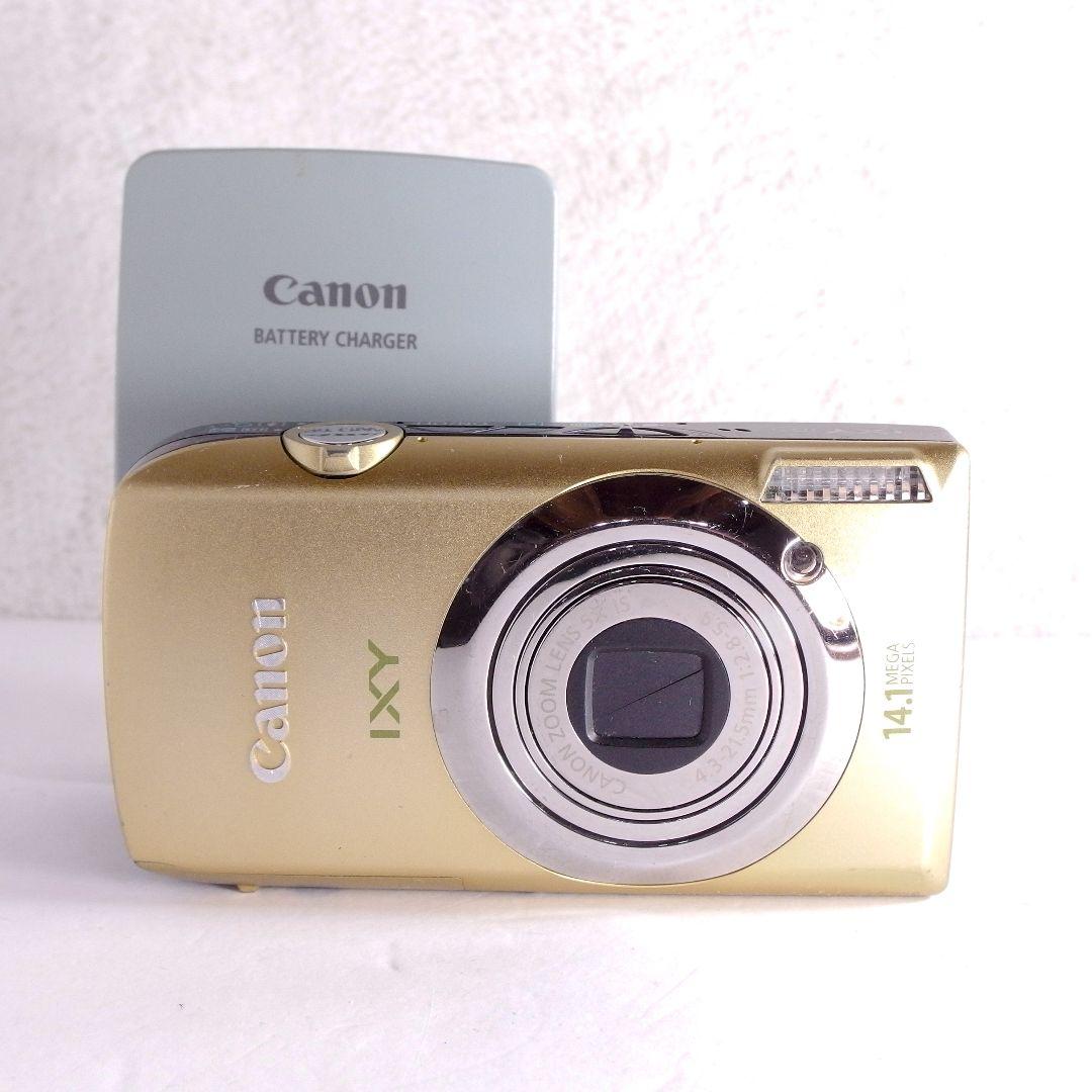 完動美品 Canon IXY 10S PC1467 キヤノン 純正バッテリー