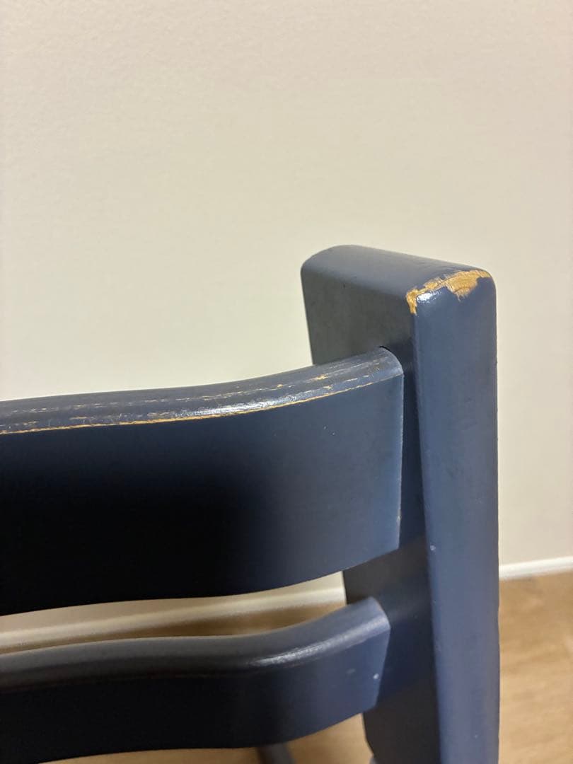 廃盤カラー　STOKKE ストッケ トリップトラップ（ダークブルー）