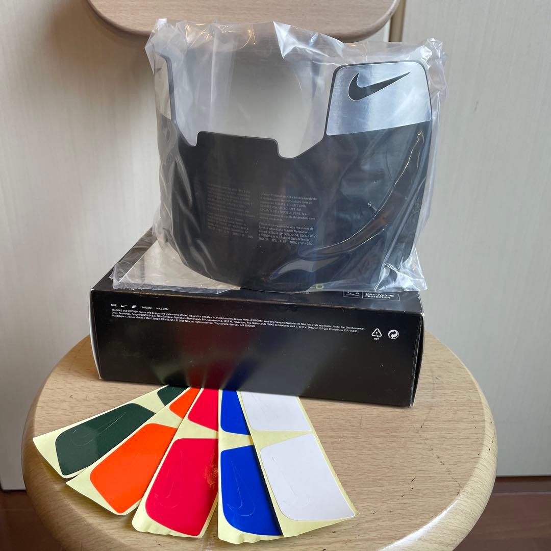 NIKE アイシールド(スモーク)新品・未使用