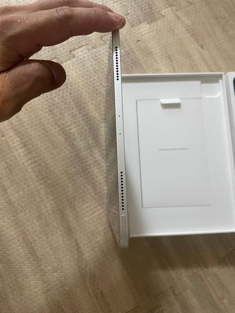 iPad Pro11第2世代128GB