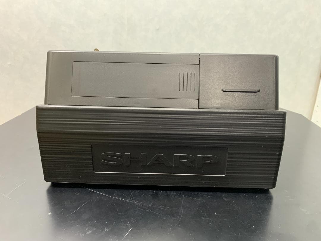Y♦595 シャープ 電子レジスタ XE-A147-B