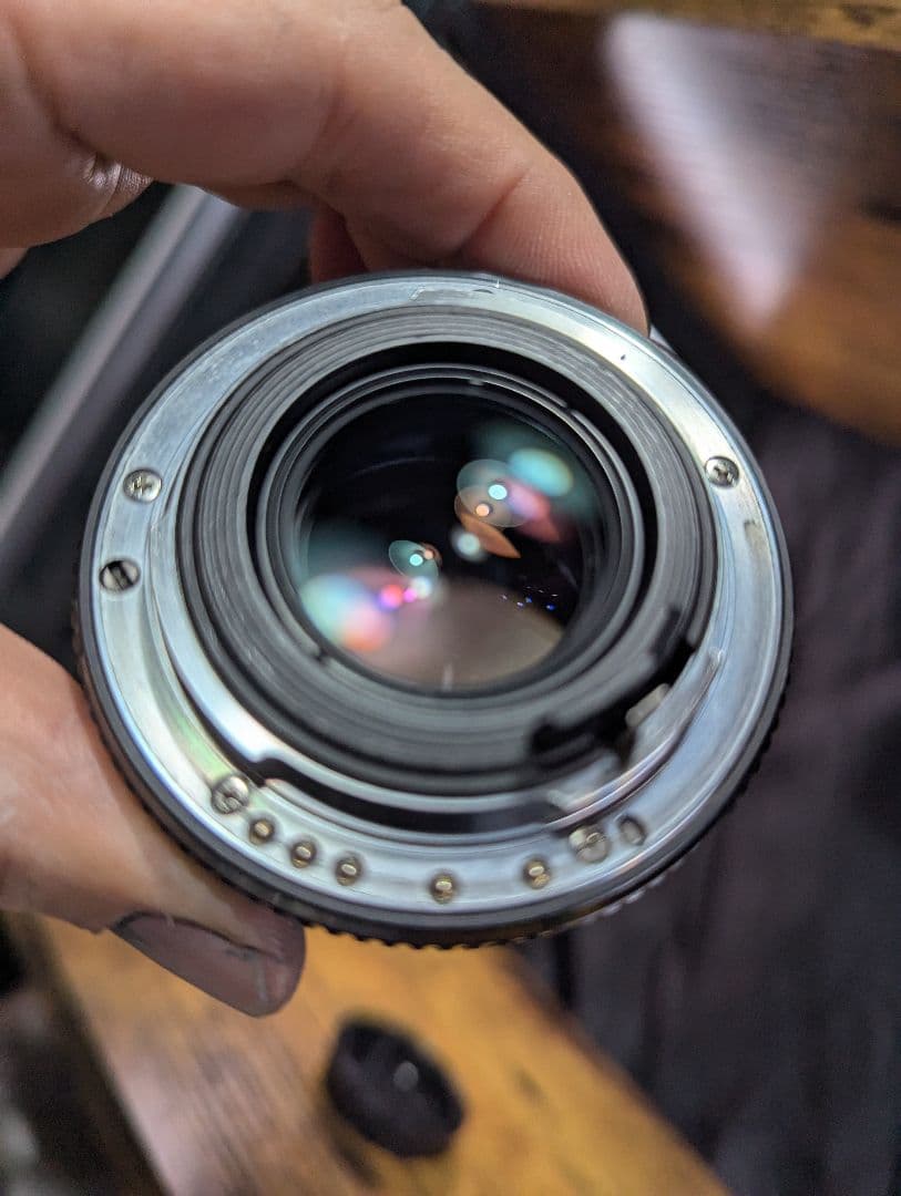 PENTAX FA 43mm f/1.9 Limited　ペンタックスレンズ