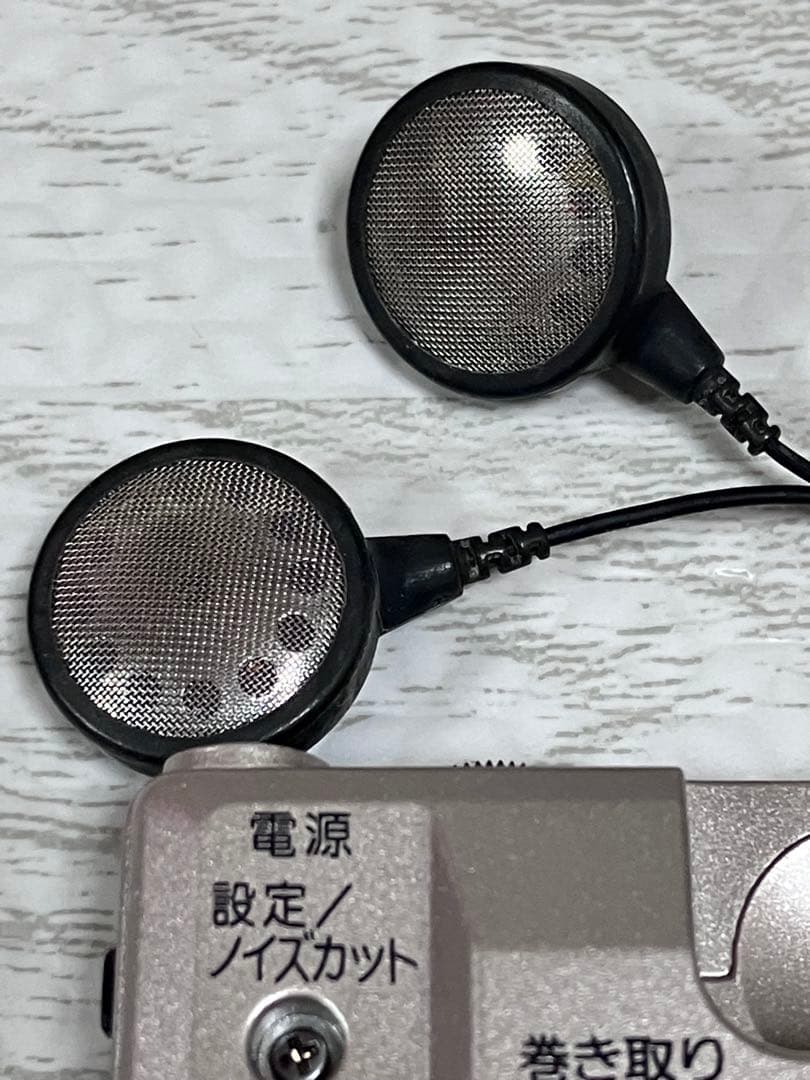 ✨極美品✨SONY のFMステレオ/AMポケッタブルラジオ SRF-R431。