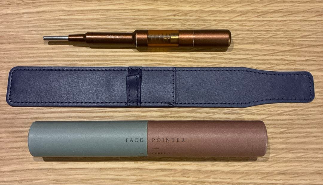 corefit コアフィット　フェイスポインター