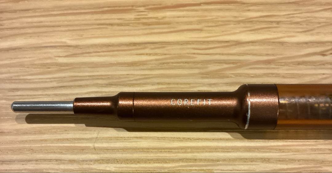 corefit コアフィット　フェイスポインター