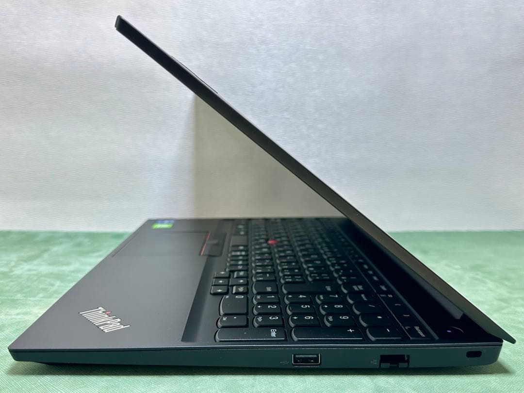 Windowsノート本体 ThinkPad E15 Gen 2 i7 16GB 512GB |3079|