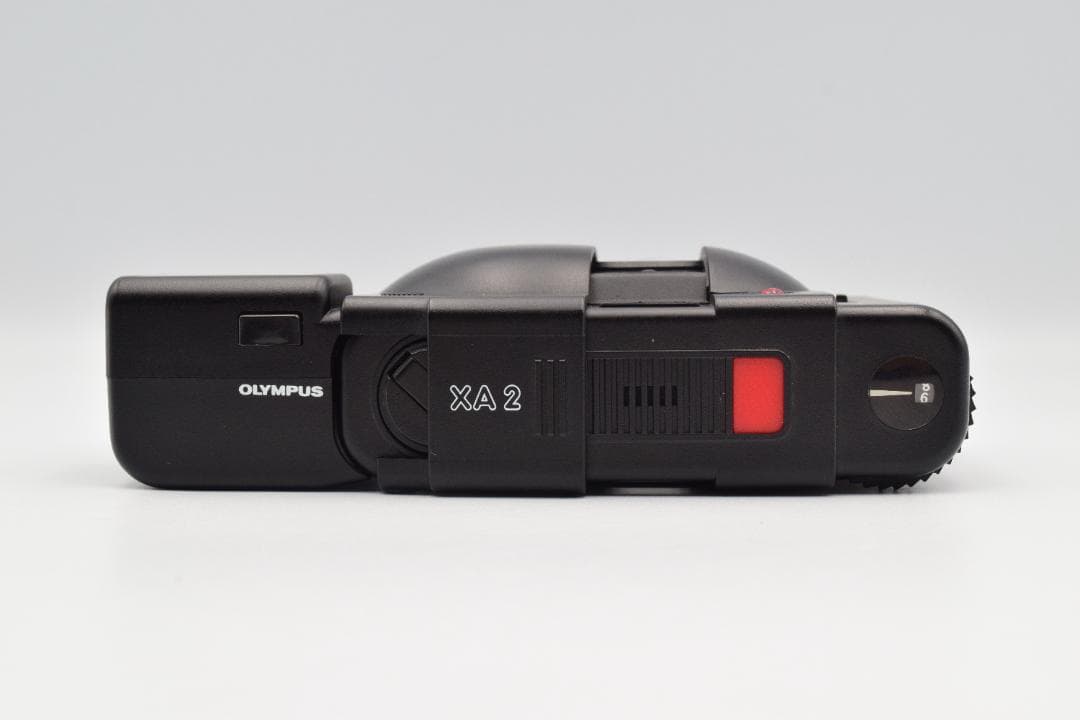 【美品】Olympus XA2+AL1 フィルムカメラ #CP062