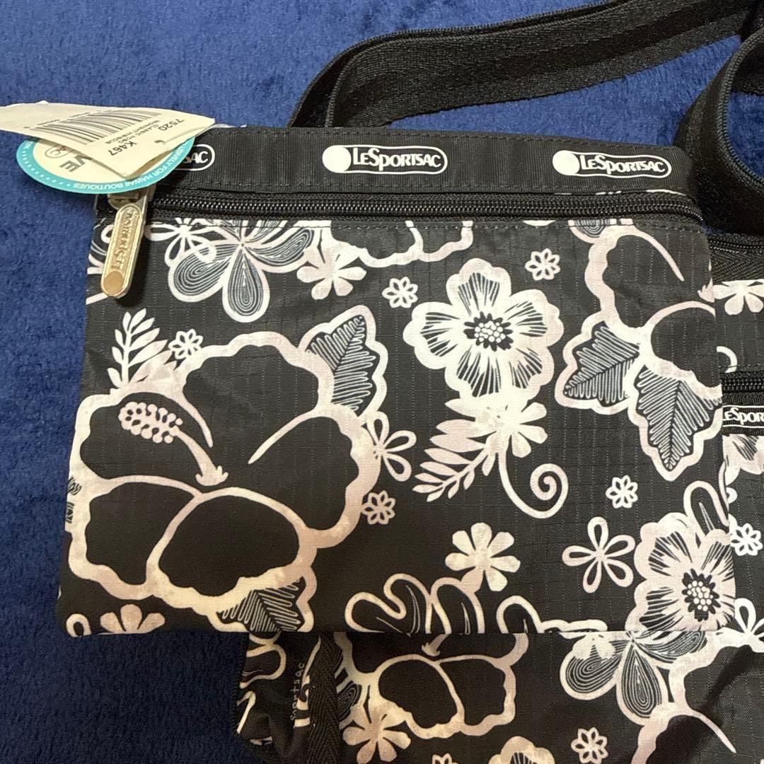 LeSportsac ポーチ付　★新品未使用☆