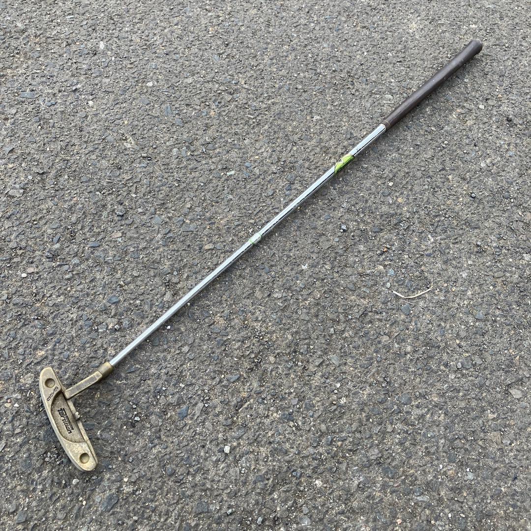 希少 名器 SEKIGUCHI Partition SG-1040 パター