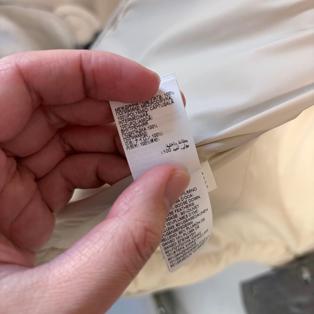 ブルネロクチネリ メンズ ダウンベスト