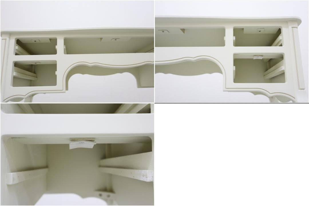 ローラアシュレイ プロバンセル ドレッシングテーブル ドレッサー コンソール