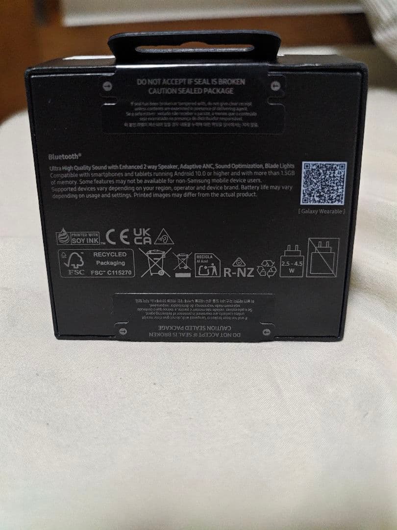 イヤホン Samsung Galaxy Buds3 Pro