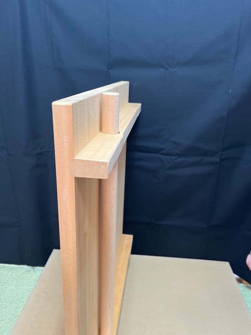 やまっぴ様　のし板　のし棒付き