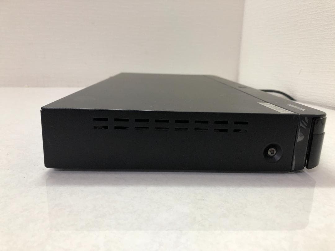 美品 REGZA ブルーレイレコーダー DBR-W507 実動 250413