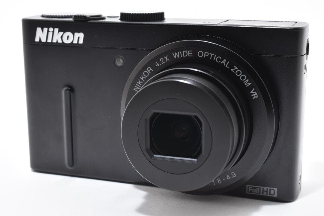 超美品 ニコン COOLPIX P300 コンパクトデジタルカメラ Nikon