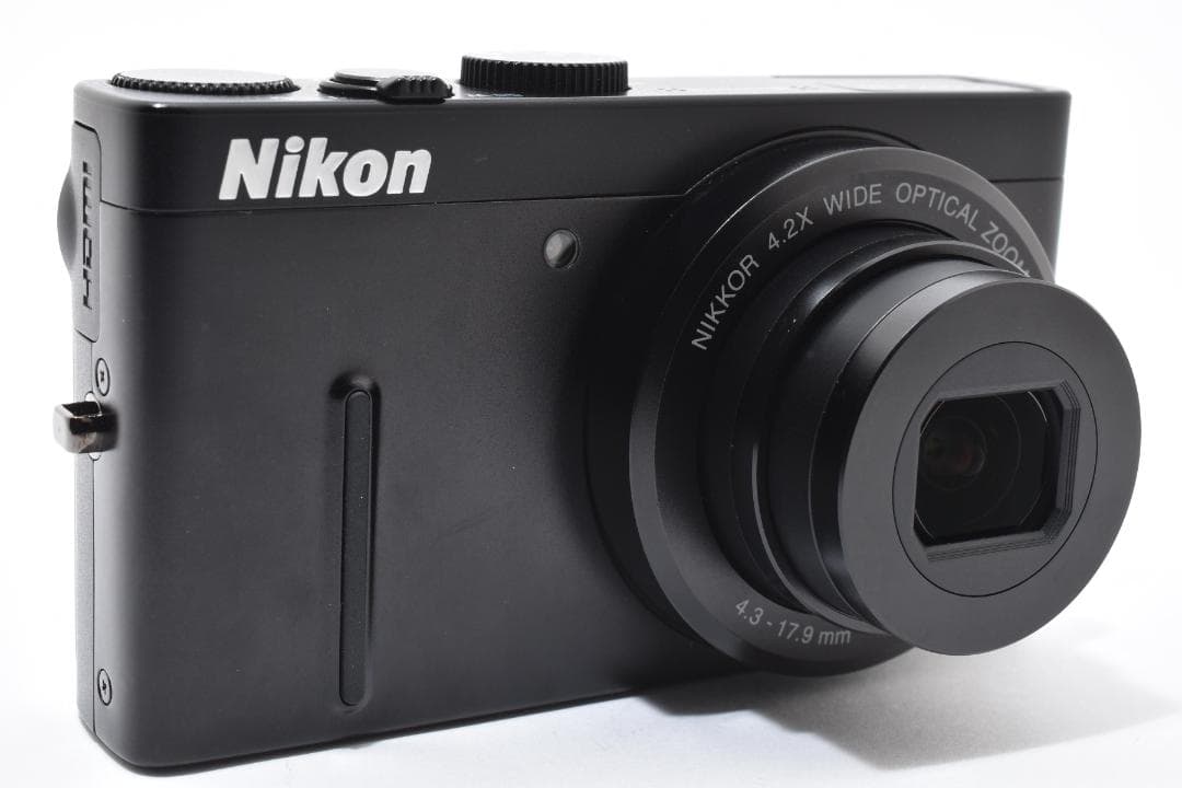 超美品 ニコン COOLPIX P300 コンパクトデジタルカメラ Nikon