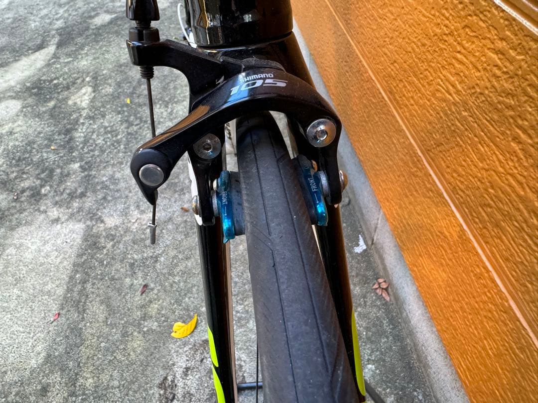 ロードバイク キャノンデール CAAD10 2015年　サイズ52