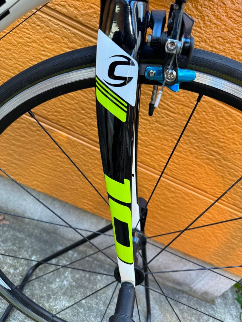 ロードバイク キャノンデール CAAD10 2015年　サイズ52