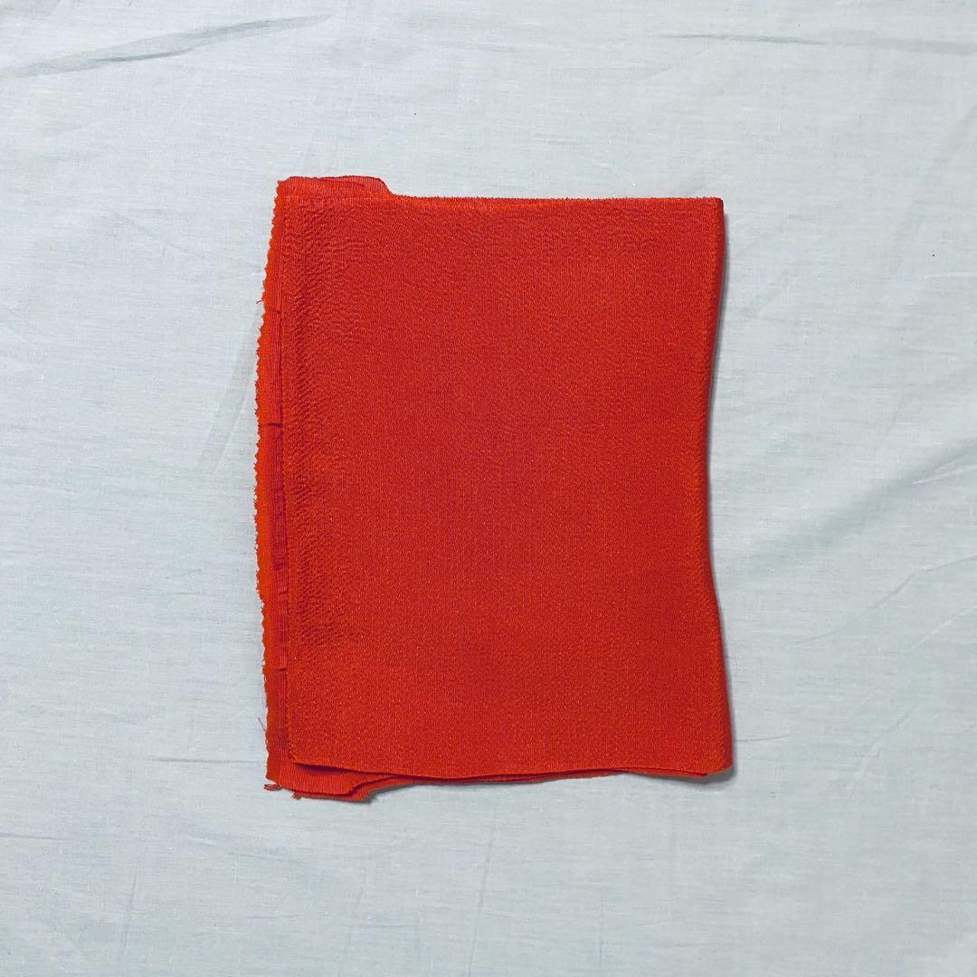 マ　十日町紬系 紬 着物　深色 先染め紬 訪問着　フルセット 普段着　美品　新品