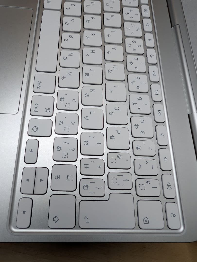 Magic Keyboard iPad Pro 11インチ M4 日本語配列