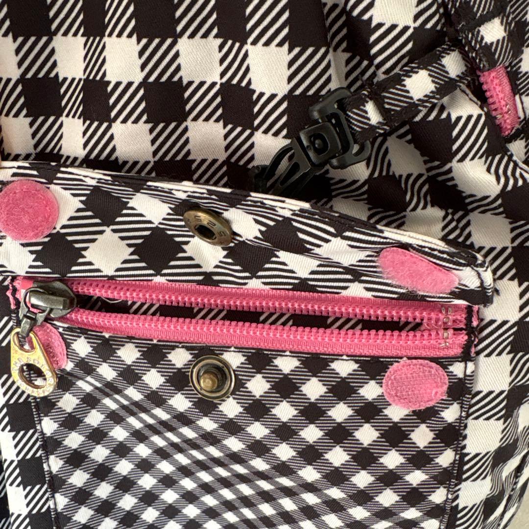 スノーボード　ボード　ウェア　レディース　M セットアップ　スキー　チェック