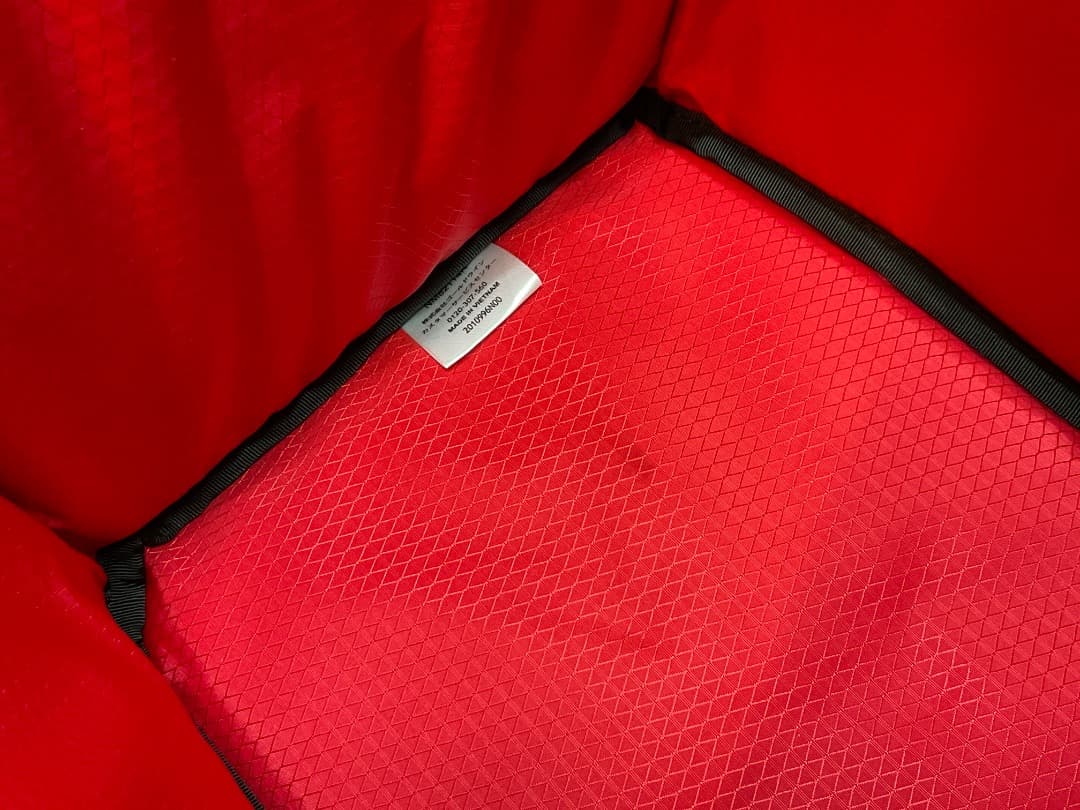 美品 ノースフェイス STANDARD NM82114R BC CRATES 7