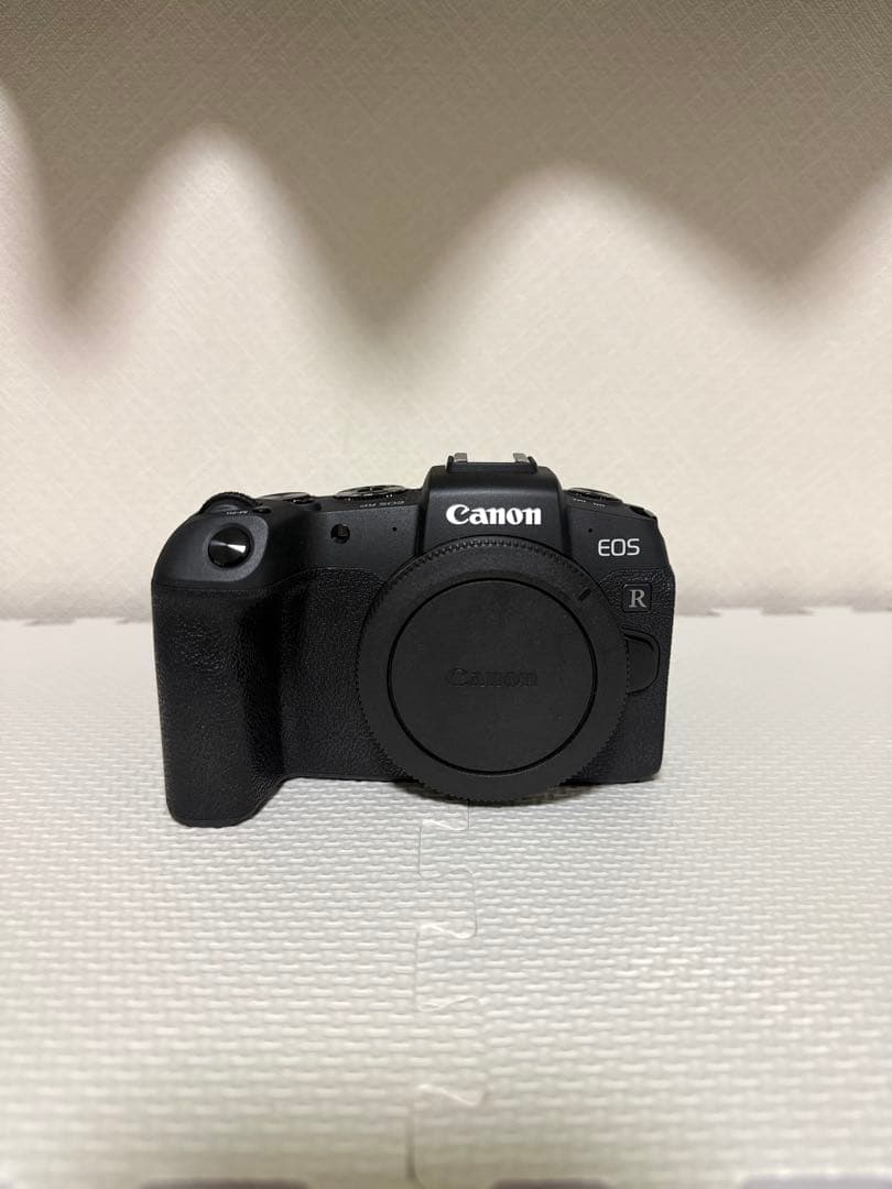 Canon EOS RP レンズキット+ RF50mm f1.8