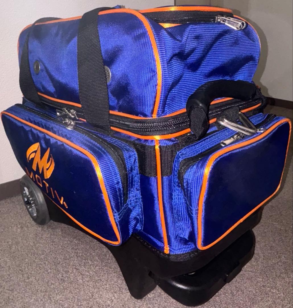 【Lhen】廃盤カラーMOTIV 2個バッグ