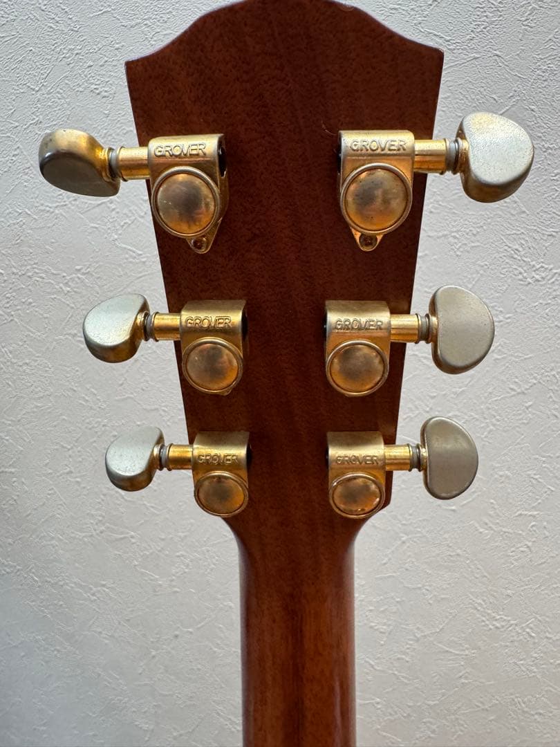 Fender GA45SCE アコースティックギター ハードケース付き　中古品