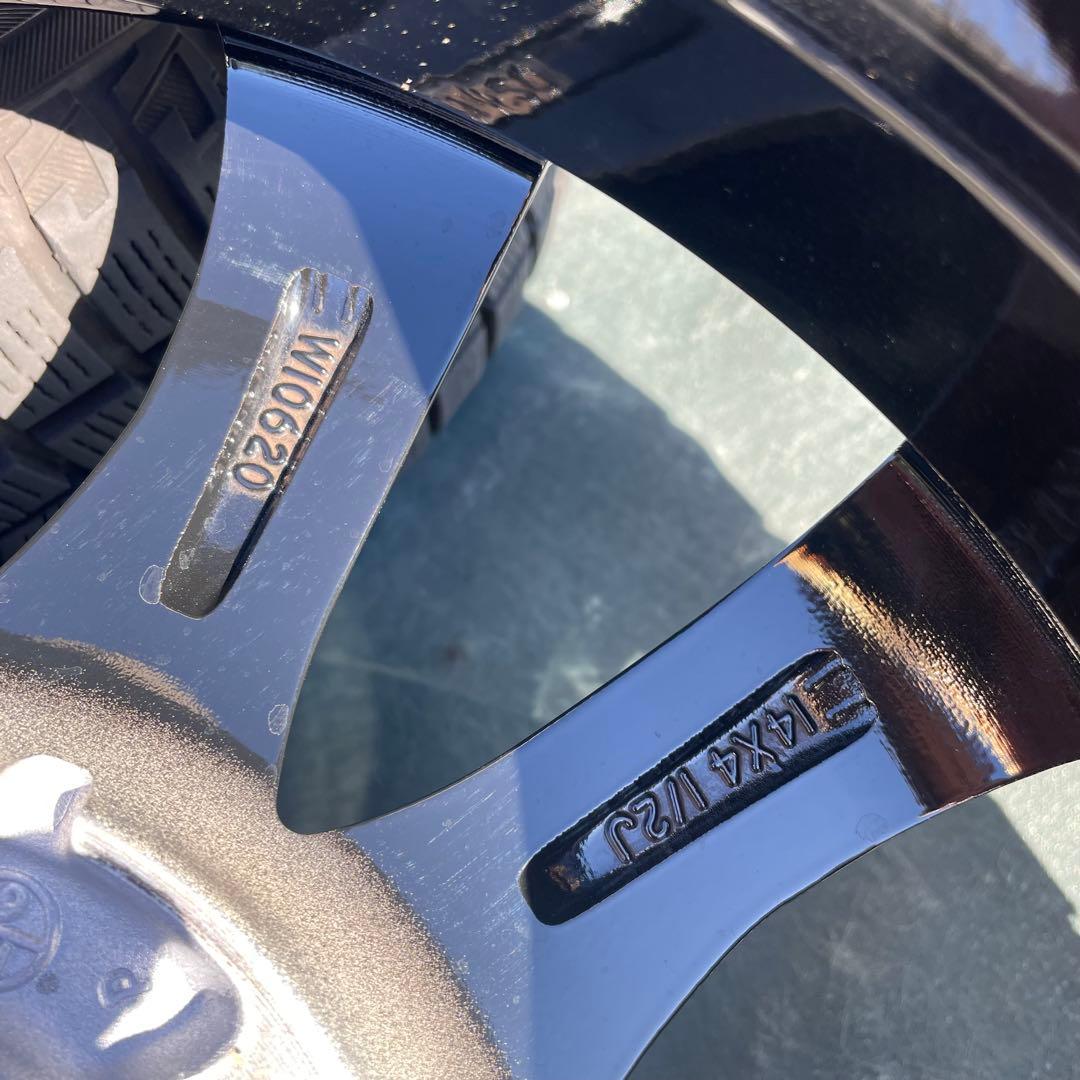 ガレリア　Galeria 155/65R14スタッドレス