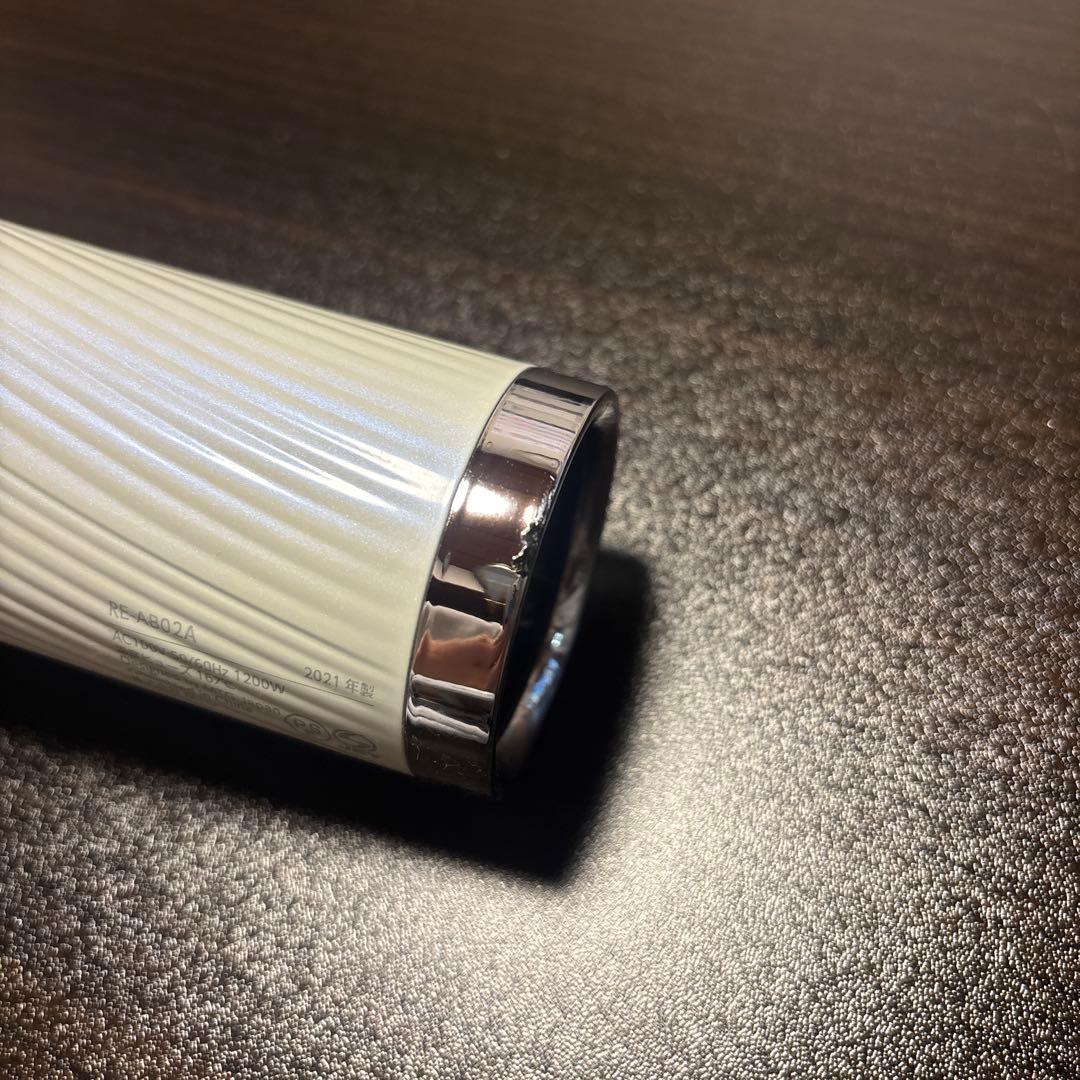 リファ ReFa ヘアー ドライヤー