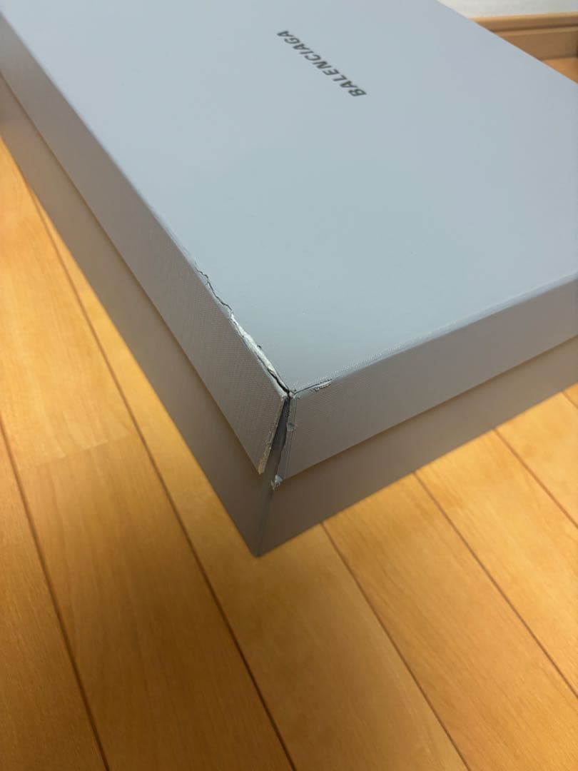 靴 BALENCIAGA Rhino Boots