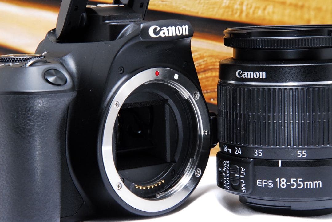 【訳あり】一眼レフ キャノン Canon X10 Bluetooth Wi-Fi