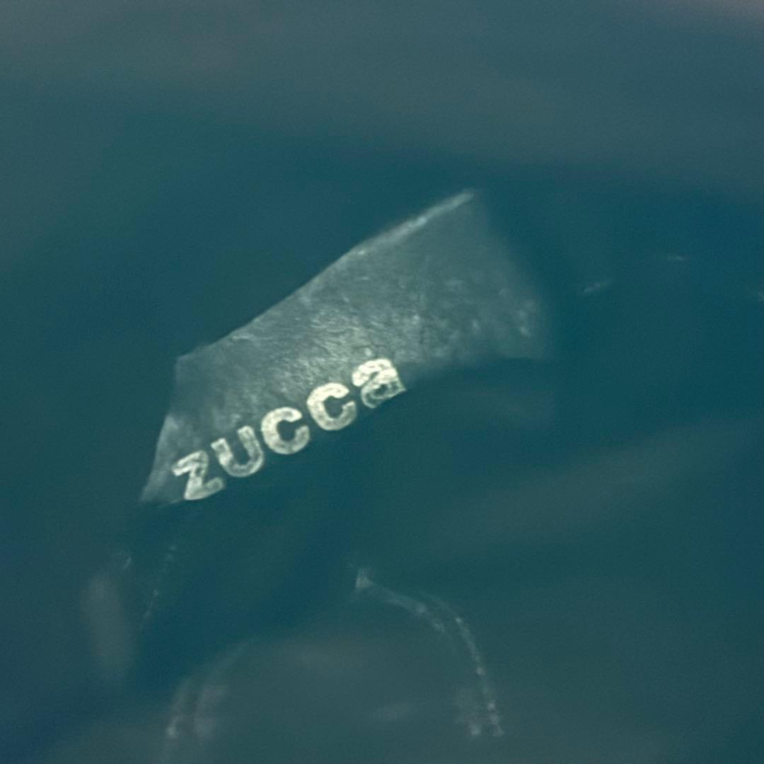 希少　zucca　ズッカ　ナウシカブーツ　ベルトパンツブーツ　ダークブラウン　L