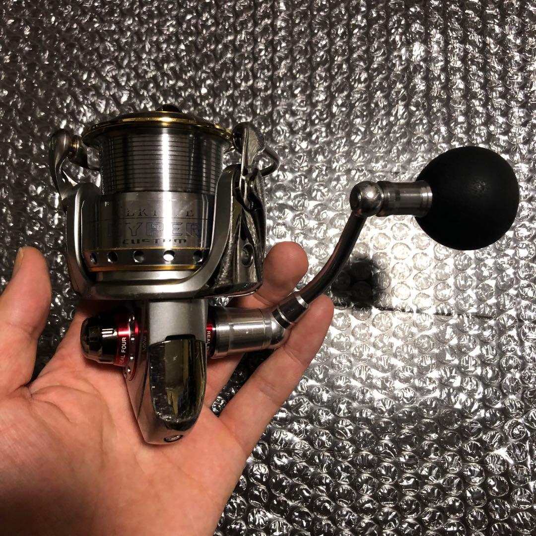 ダイワ セルテートハイパーカスタム 4000H-PE Daiwa CERTATE