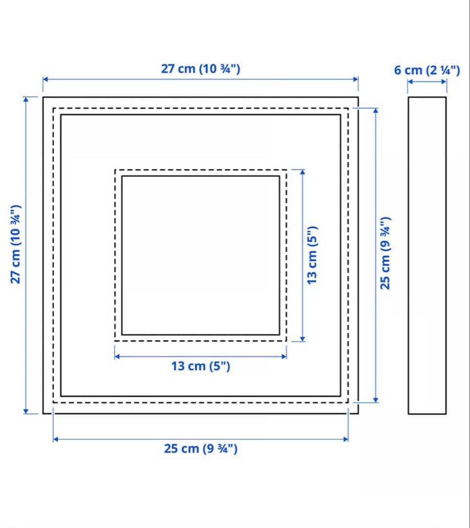 【3点セット】ウッド アートフレーム 北欧 ジャパンディ ホテルライク