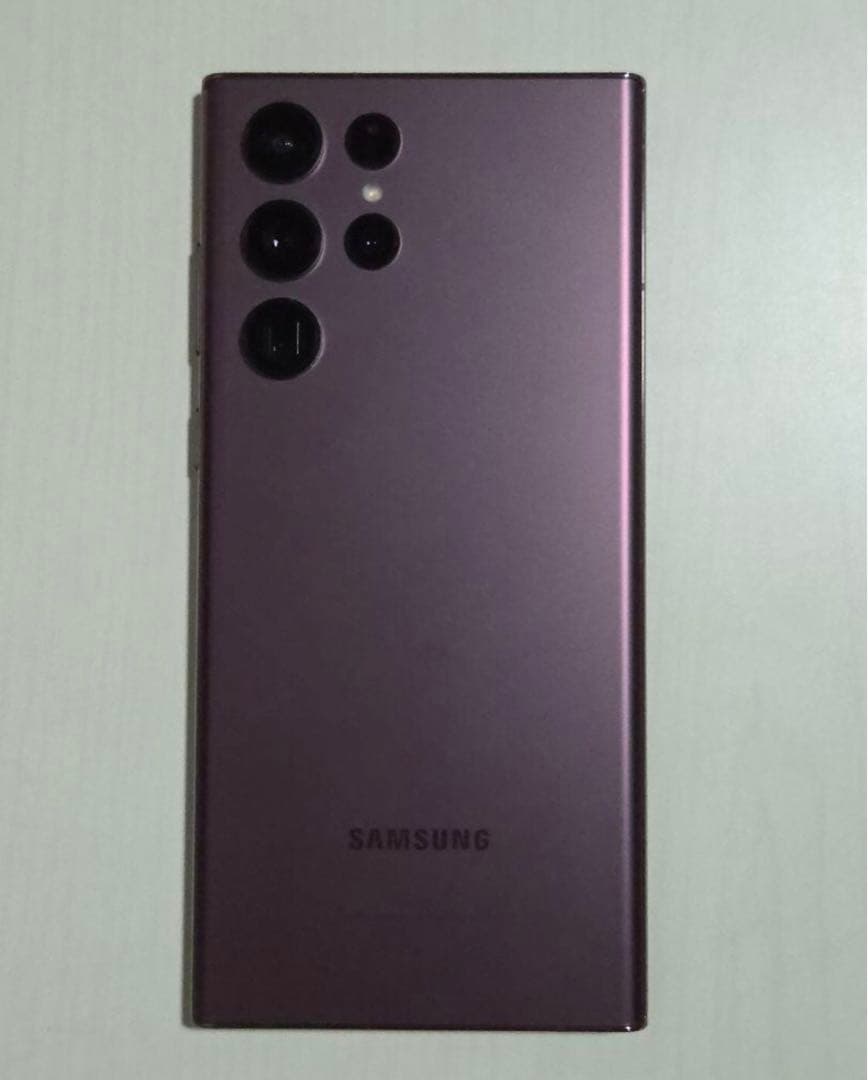 Samsung Galaxy S22 Ultra 256g おまけ付き