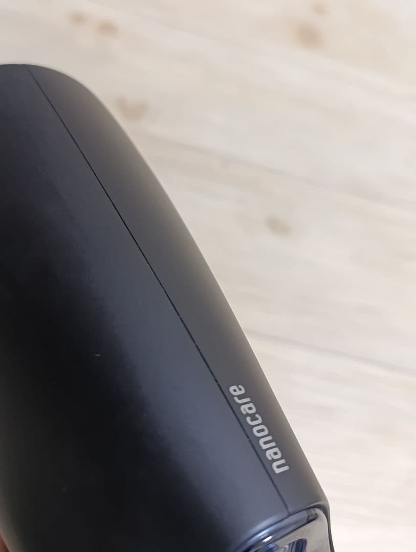 パナソニック ナノケア Panasonic EH-NA0G 21年製 DN