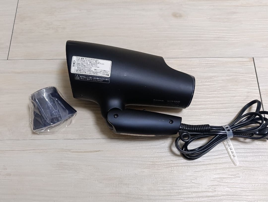 パナソニック ナノケア Panasonic EH-NA0G 21年製 DN