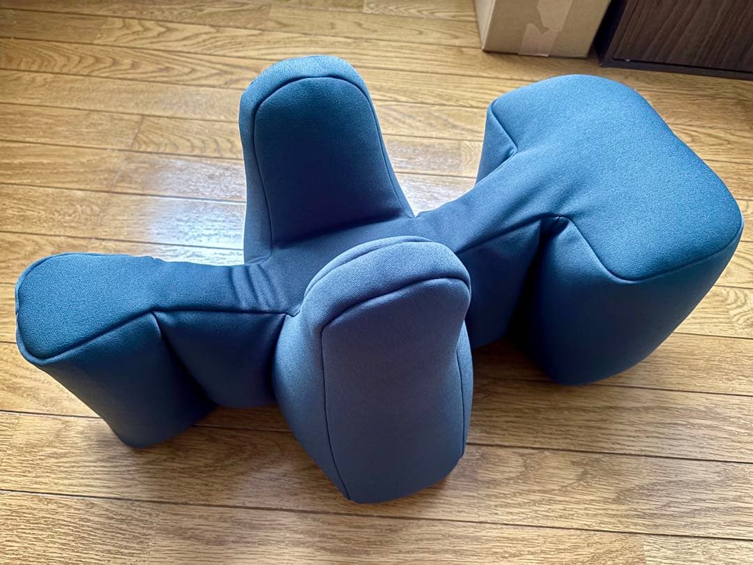 OneAid 撥水カバー付きリラックスクッション トイプードルサイズ