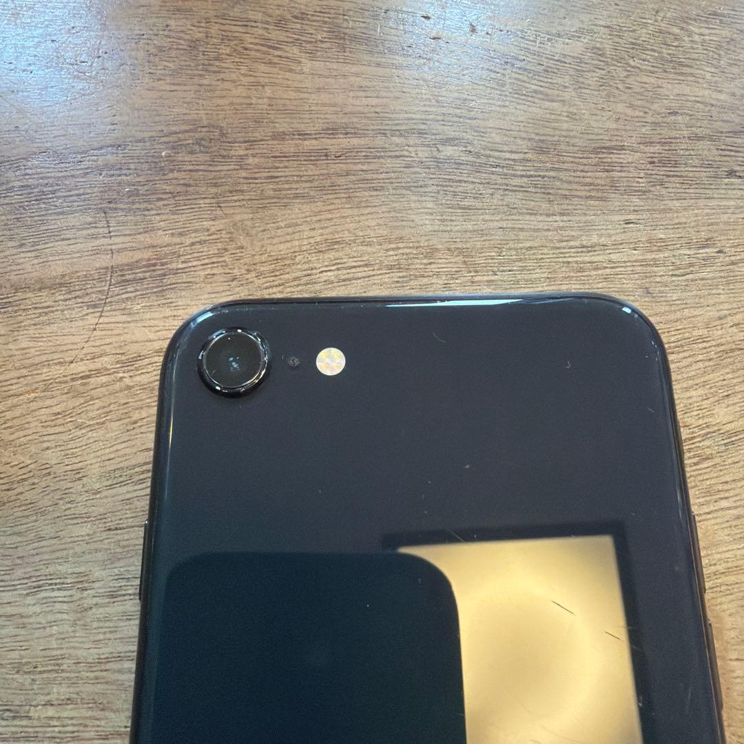 iPhoneSE 第二世代　128G ブラック