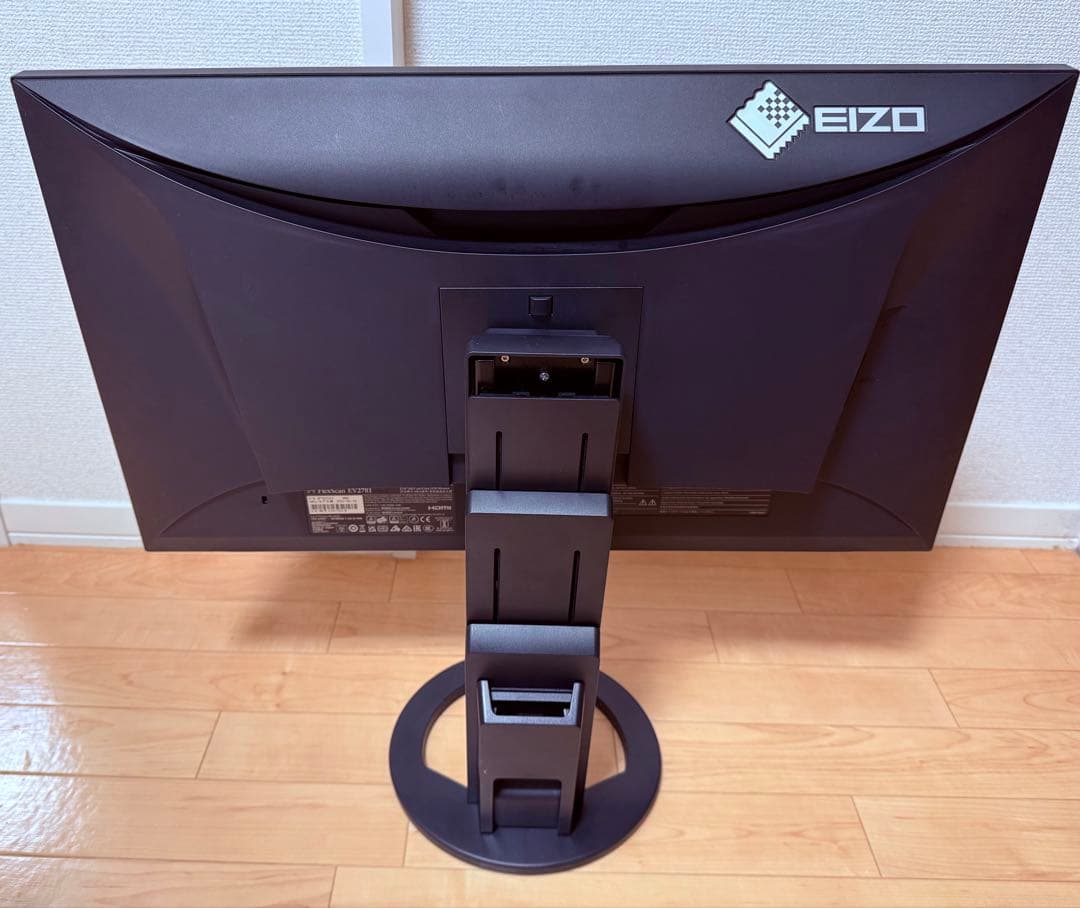 EIZO FlexScan EV2781-BK 27インチモニター