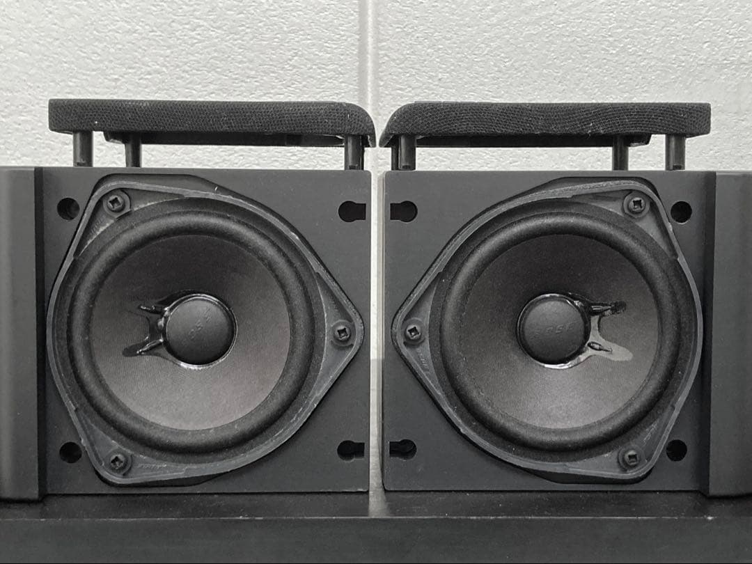 音質良好 BOSE 101IT スピーカー 6Ω 160W 左右 米国製 ボーズ