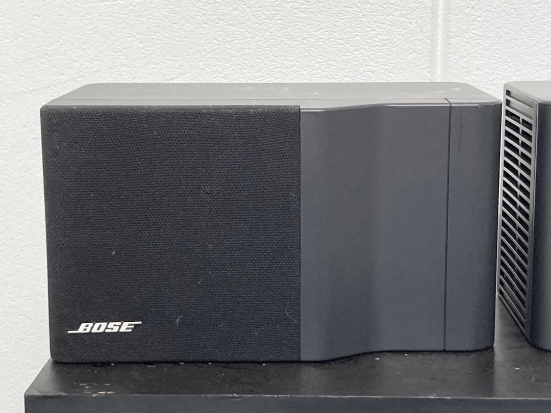 音質良好 BOSE 101IT スピーカー 6Ω 160W 左右 米国製 ボーズ