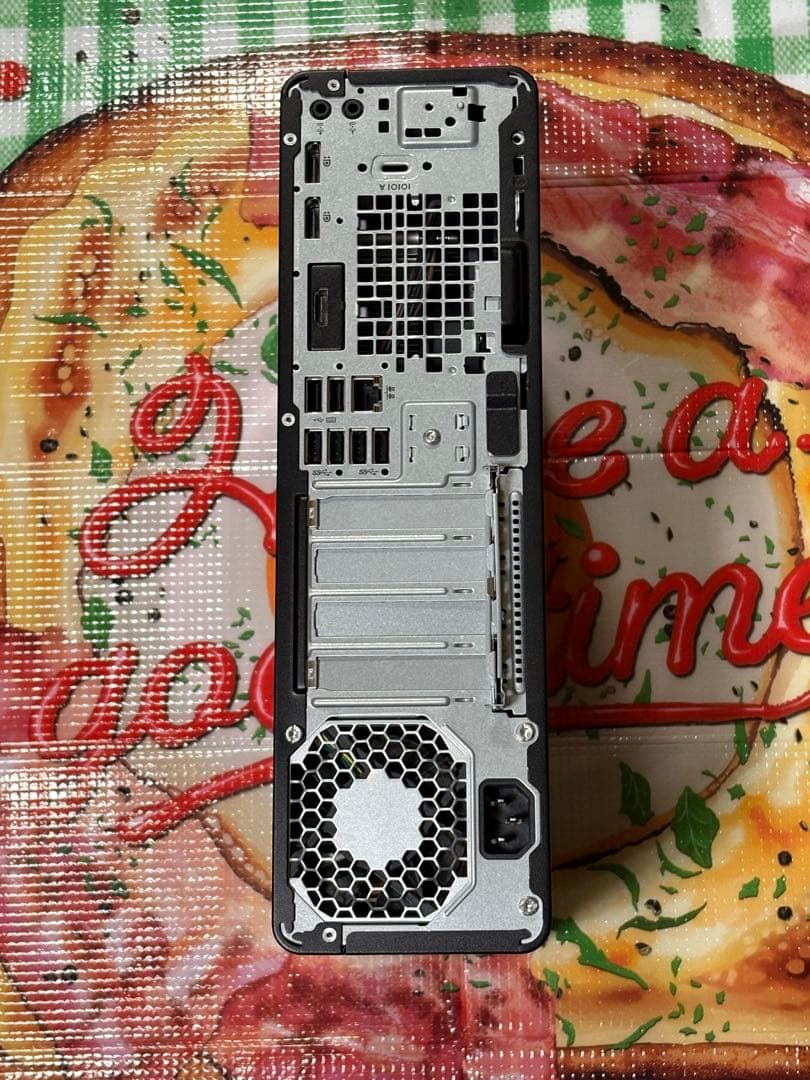 T*い様 core i7 9700搭載 HP EliteDesk 800 G5