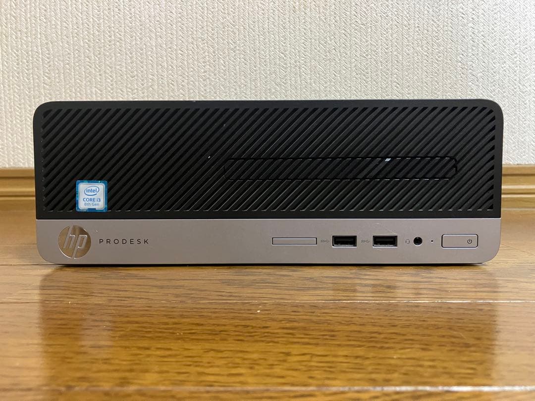 ★（21）爆速 m.2SSD+HDD 第9世代CPU 8GB Office付